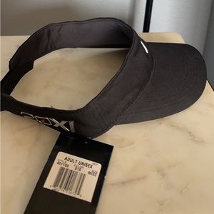 Nike Golf Tour Pro Visor 20XI VRS Black Adjustable Unisex Dri-Fit